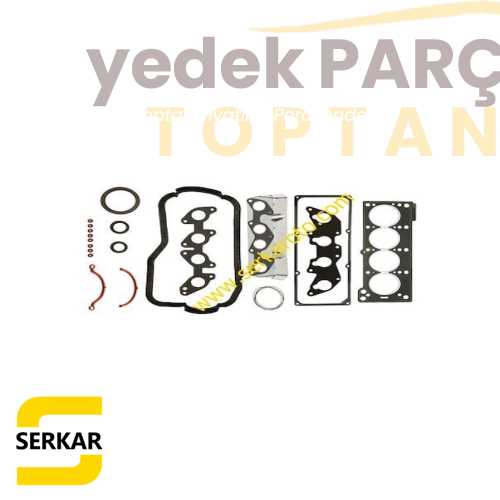 MOTOR TAKIM CONTA KEÇESİZ CLIO MEGANE 